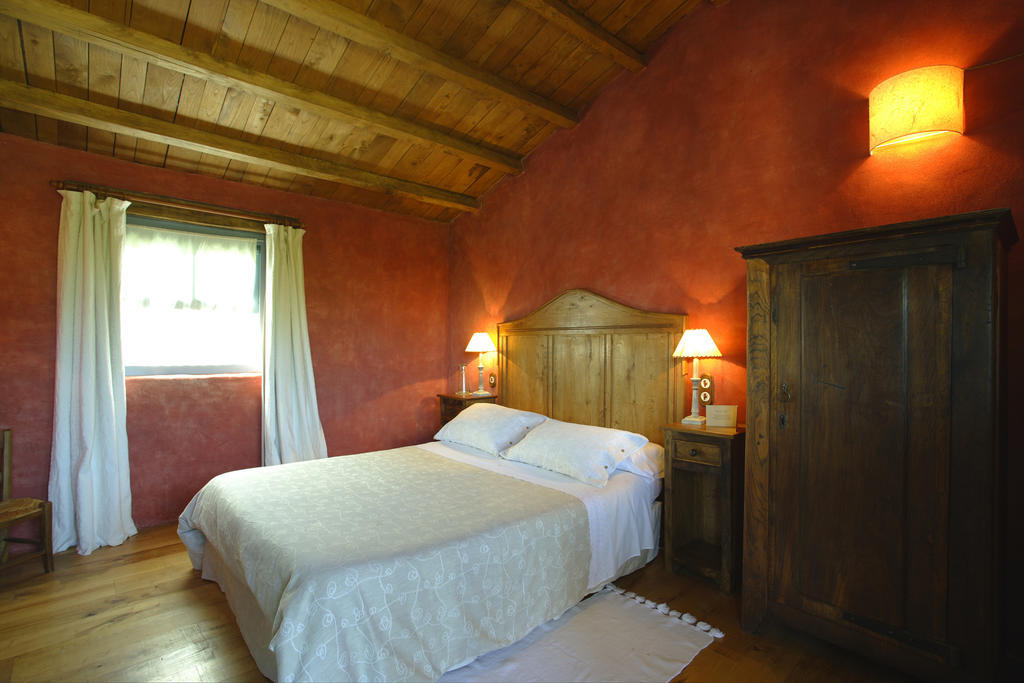 Casa Do Castelo De Andrade Pension Puentedeume Kamer foto
